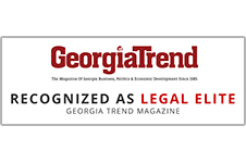GeorgiaTrend | Recognized As Legal Elite | Georgia Trend Magazine